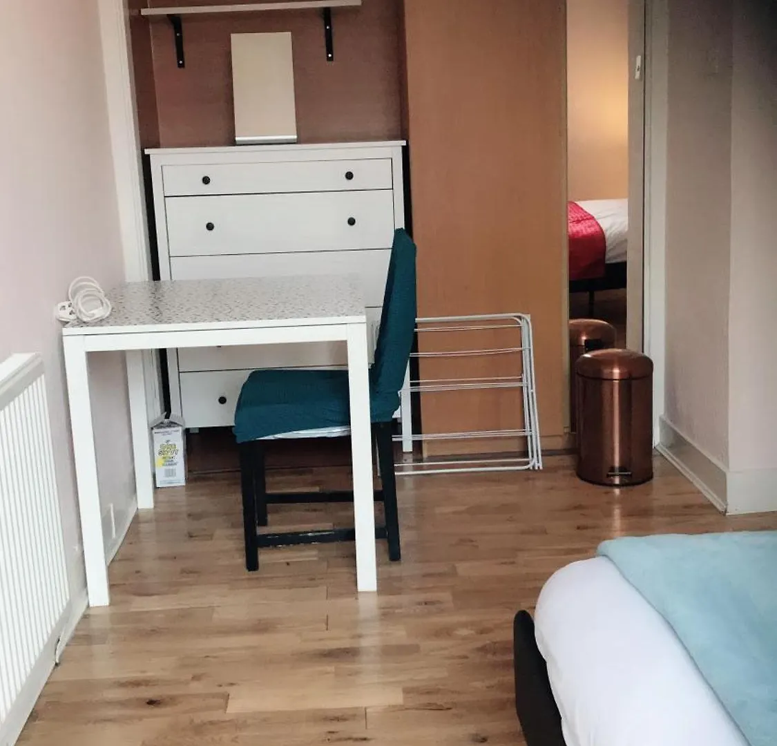 Edinburgh City Holiday Apartments
