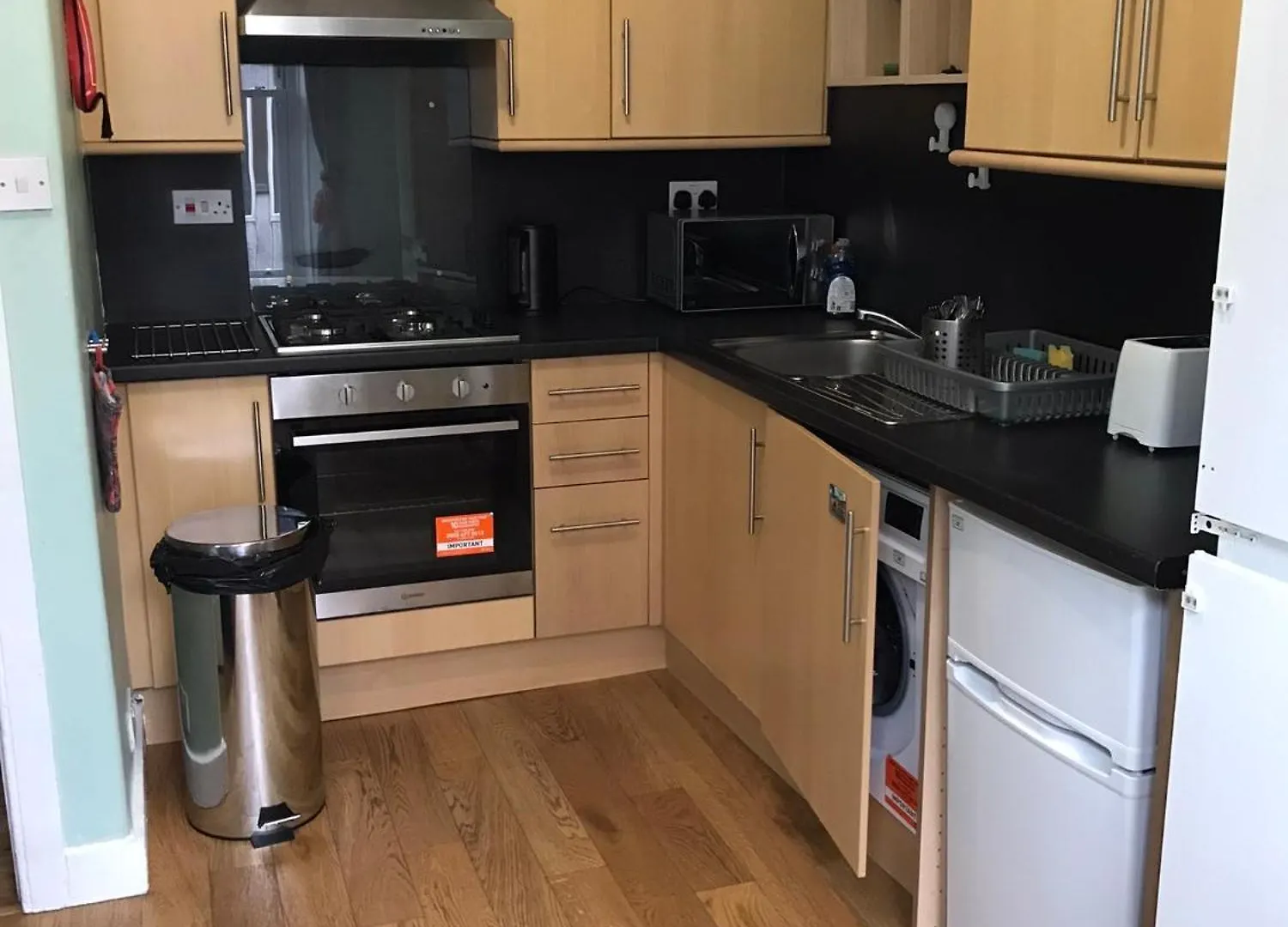 Edinburgh City Holiday Apartments United Kingdom